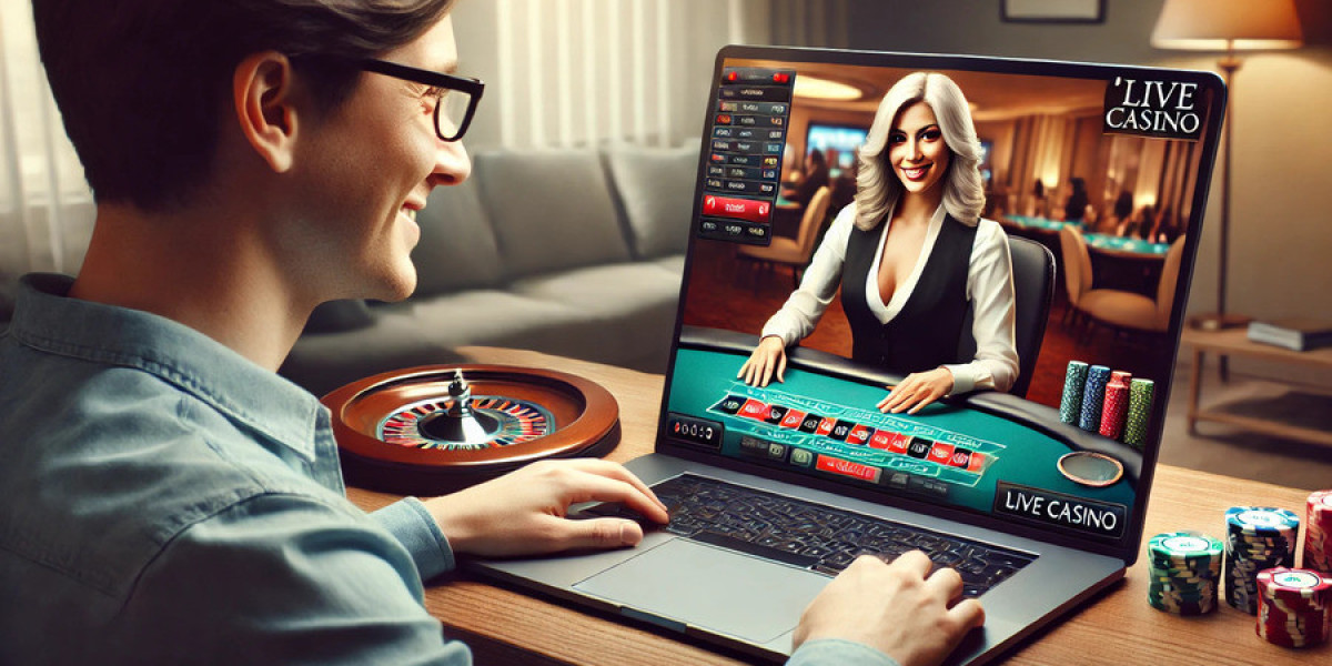 Discover the Online Casino World