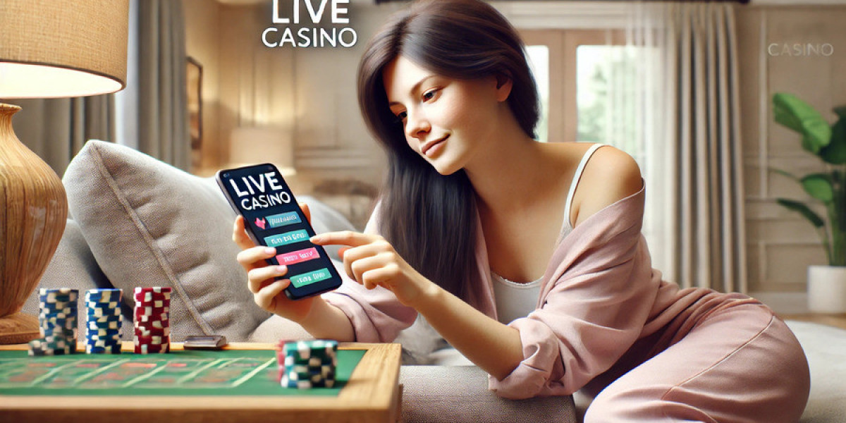 Finding Your Trusted Online Casino