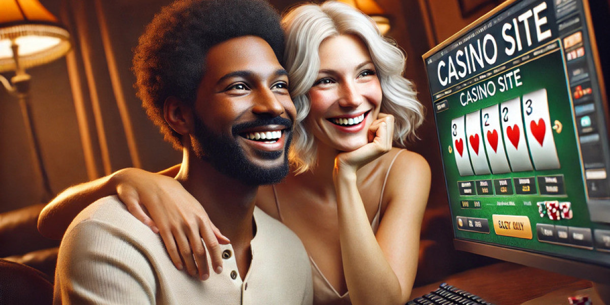 The Thrilling World of Casino Sites