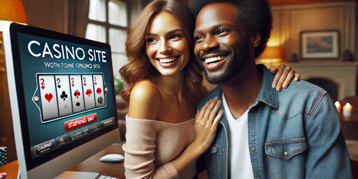 Explore the Excitement of Slot Sites