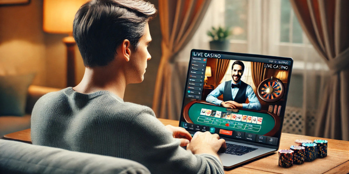 Exploring Live Dealer Casinos