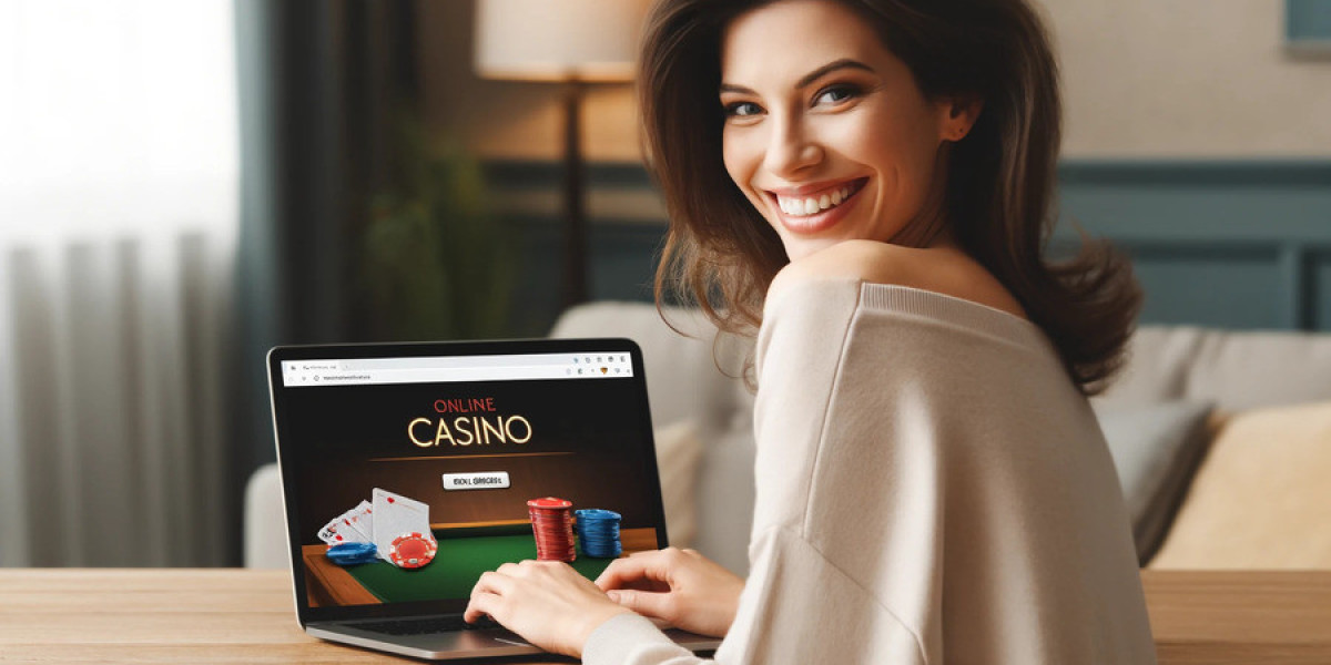 Exploring the Online Casino Boom