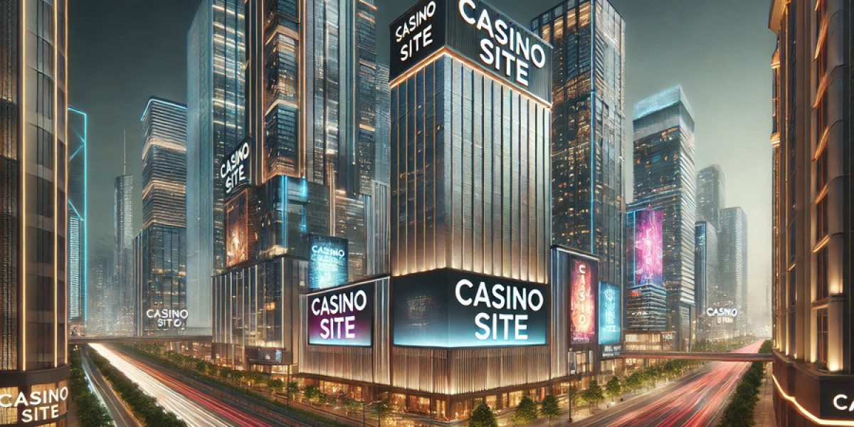 Your Ultimate Guide to Casino Sites