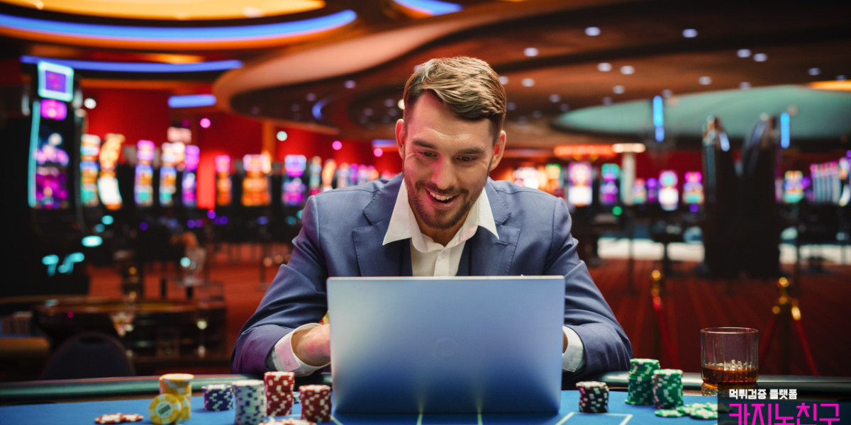 Unveiling the Perfect Scam Verification Platform for Evolution Casino: Casino79