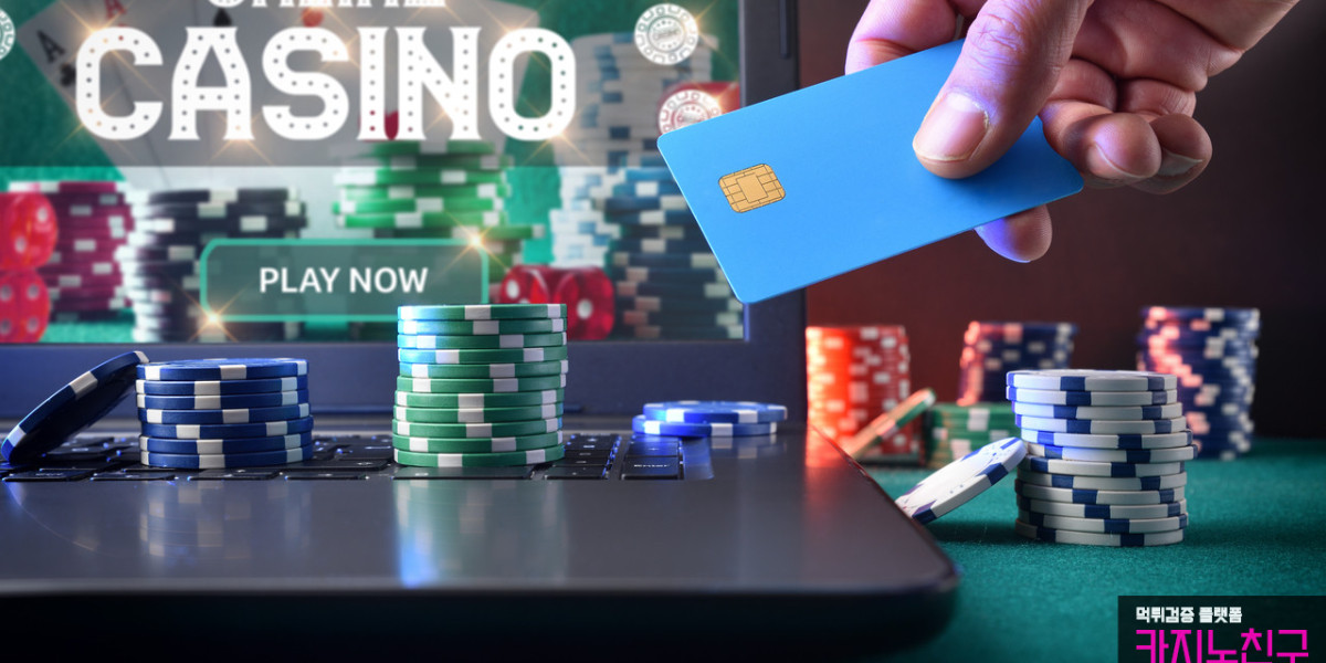 Explore the Benefits of Evolution Casino with the Trustworthy Casino79 Scam Verification Platform