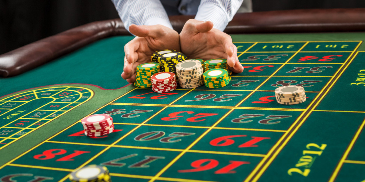 Discover the Pleasure of Gambling Sites Today